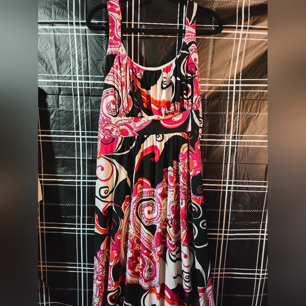 Maxi dress